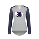 Ladies Vintage Hoodie