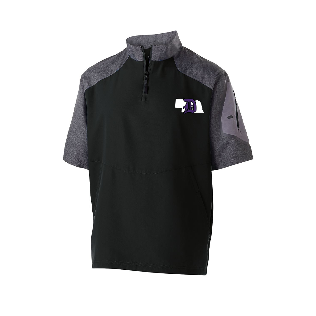 Men's Raider SS Pullover