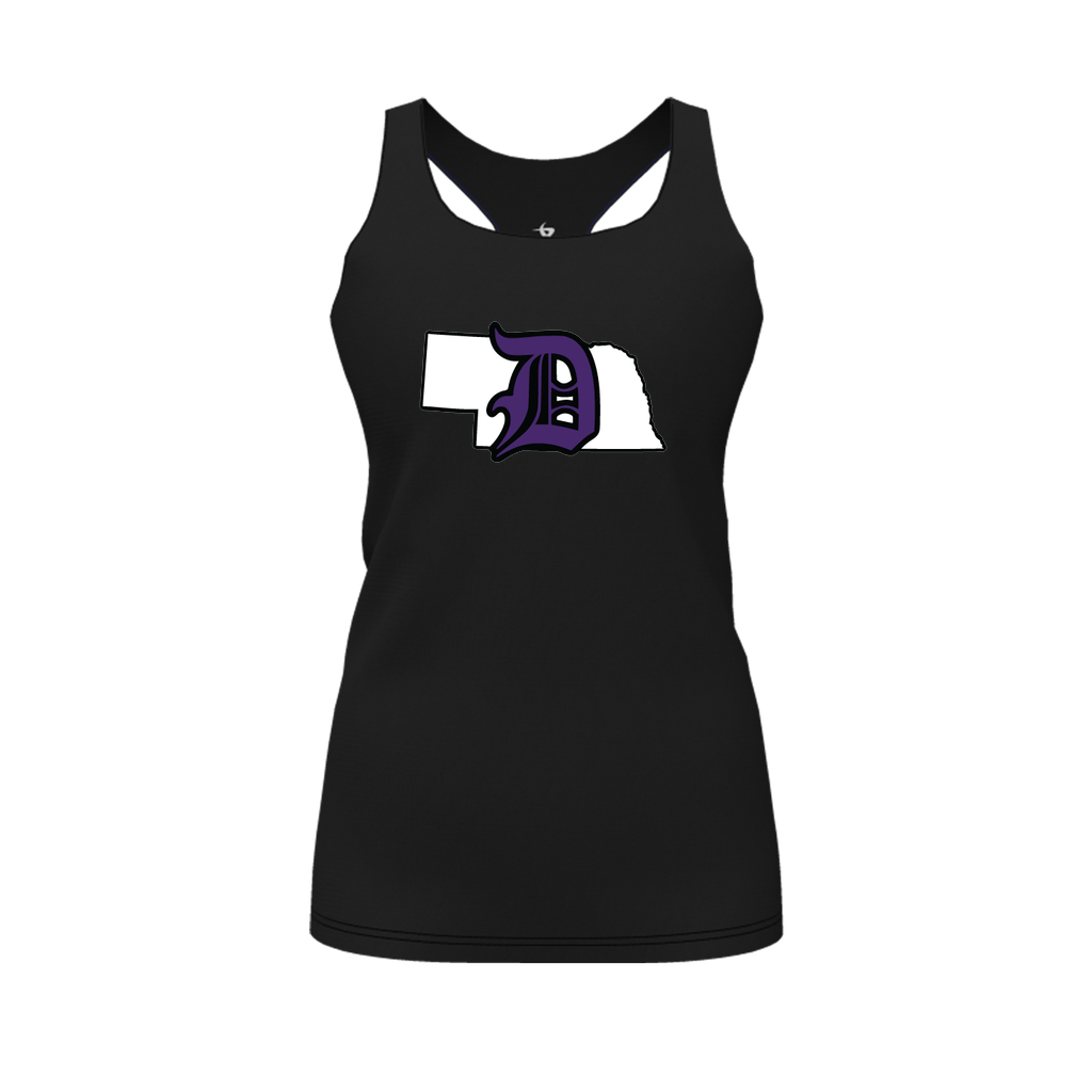 Racerback Tank Top