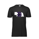 Decker Youth Tri-Blend T-Shirt - Short Sleeve